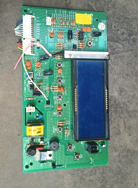 格力空调柜机控制面板30543909显示器GR39-1C显示板3953E