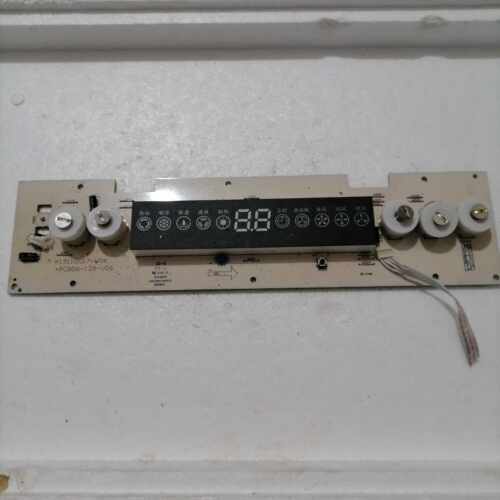 科龙空调K19110017一V06柜机触屏遥控面板显示板PCB06-128-V06