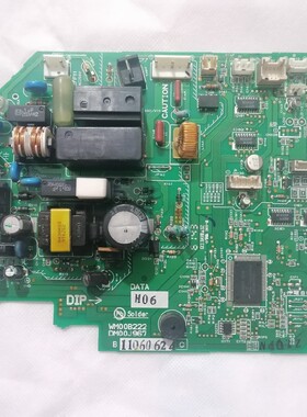 三菱空调主板WM00B222DM00J967电脑板电路板件挂机内机控制板配件