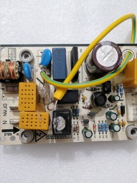 适用格力外风机直流 30135340 W52535C GRJW52 30135603 30035280