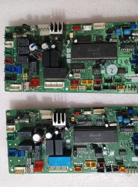 三洋多联机空调主板CR-V253DHL5 1FJ4B1B013300-0，1FJ4B1B006800