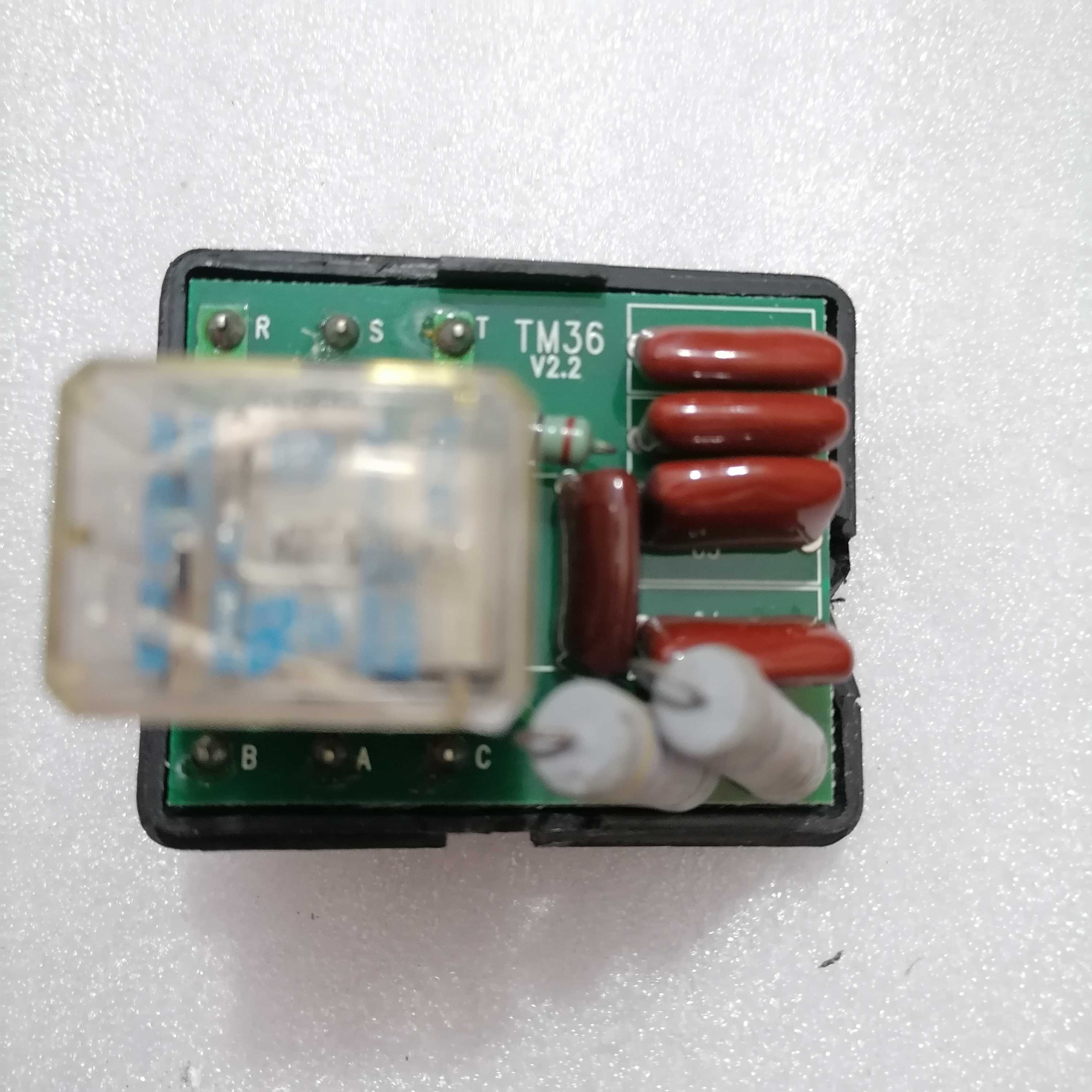 格力空调相序保护 逆相缺相保护器 NB-TM36(380V)拆机九成新