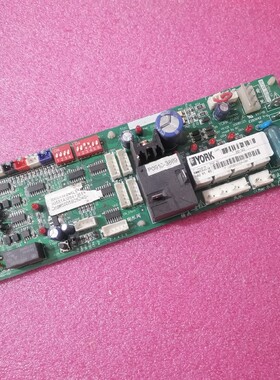 约克 025G00056-081 RMMYDCC-B SAP:351783 YORK-DVRF-ID内机主板