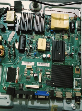 55HD710主板TP.HV530.PC821.屏型号55，LG屏，逻辑板6870C–0584A