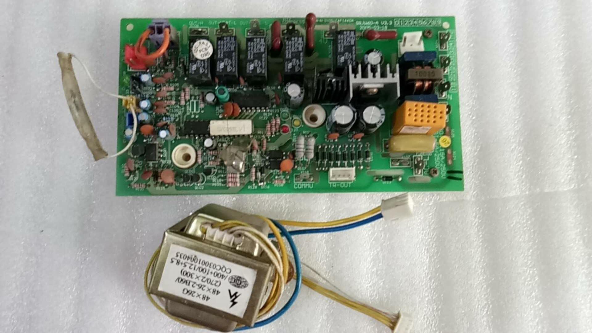 适用格力空调 变压器 CQC03001004035.电路板W601L GRJW60-A