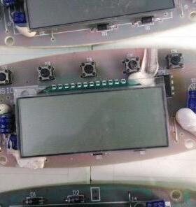 海尔空调显示板50LW/Z2 KFRD-72LW 60LW  0010403556  VC532642