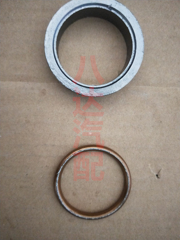 昌河北斗星 爱迪尔 哈飞路宝消声器前节后节接口垫 排气管密封垫|msdalam kategori kereta/artikel/Fitting/Refit, bahagian-bahagian auto, Pengambilan dan ekzos sistem, paip ekzos - dari Buy2taobao.com untuk memberikan perkhidmatan ejen Taobao profesional membeli