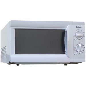 Galanz/格兰仕P70D20L-D7(W0微波炉20L机械式转盘纳米银涂层内胆