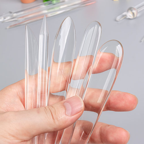 亚克力面塑工具黏土免打磨开眼刀