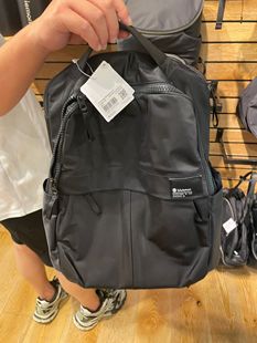 23L双肩包 lululemon backpack Everyday 男女商务电脑包瑜伽背包