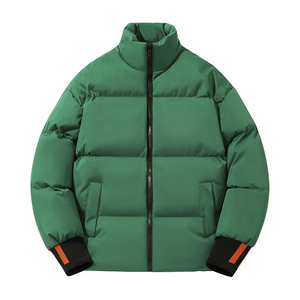 2022外套冬装加厚大码棉服情侣宽松棉袄品质胖子棉衣Y992