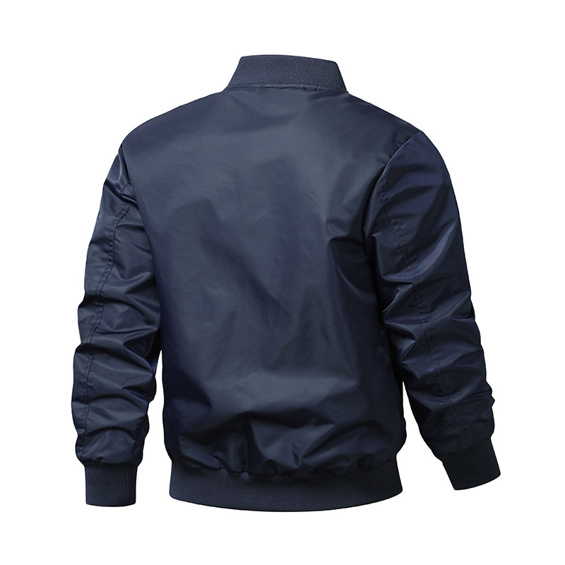 2025秋款夹克男式复古棒球服多口袋潮工装外套夹克上衣JK229-P75,男装夹克,星座四季星座1412