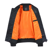 2025秋冬空军ma1飞行夹克男春秋刺绣棒球服战术夹克JK220-P90，男装夹克，星座四季星座1412