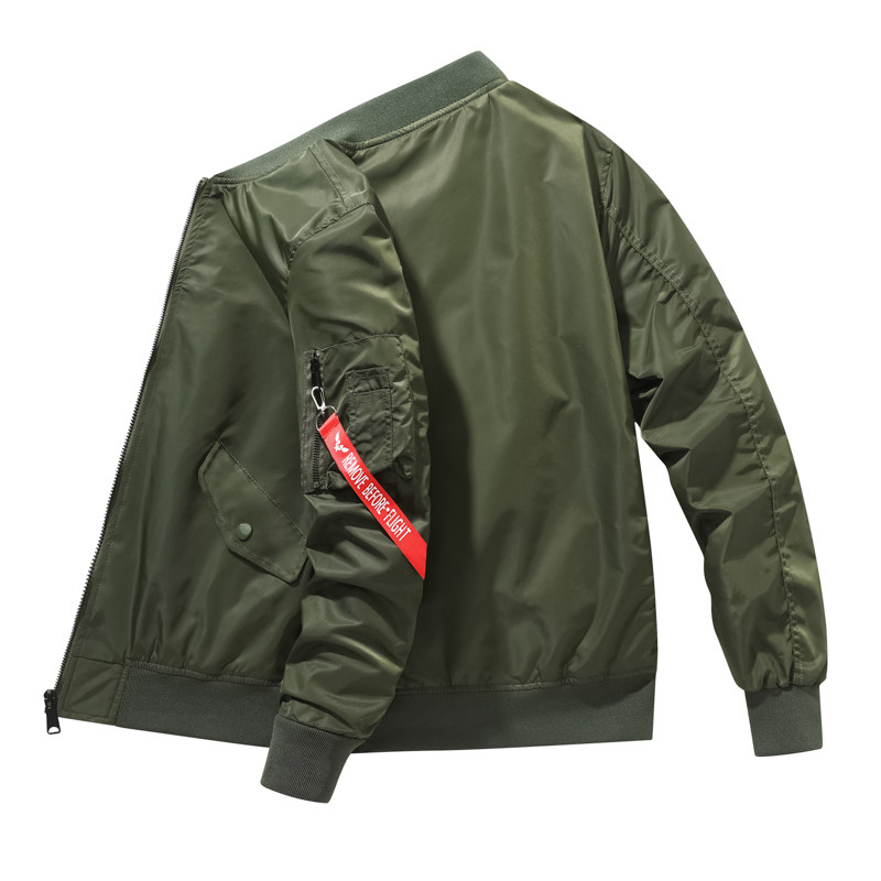 春秋冬季ins潮牌加厚棒球棉服男女夹克棉衣外套JK219-薄P85厚P100,男装夹克,星座四季星座1412