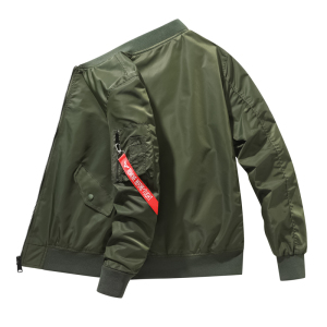 春秋冬季ins潮牌加厚棒球棉服男女夹克棉衣外套JK219-薄P85厚P100图片