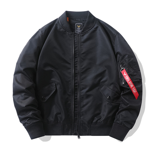 春秋冬季ins潮牌加厚棒球棉服男女夹克棉衣外套JK219-薄P85厚P100图片