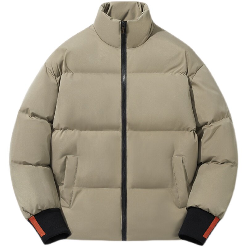 2022外套冬装加厚大码棉服情侣宽松棉袄品质胖子棉衣Y992,男装棉衣,星座四季星座1412