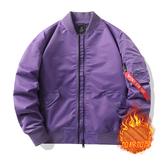 春秋冬季ins潮牌加厚棒球棉服男女夹克棉衣外套JK219-薄P85厚P100，男装夹克，星座四季星座1412