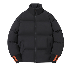 2022外套冬装加厚大码棉服情侣宽松棉袄品质胖子棉衣Y992图片