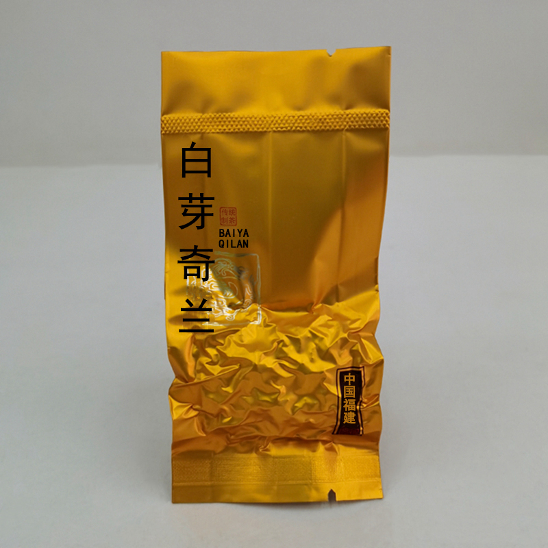 茗扬白芽奇兰传统制茶福建乌龙茶