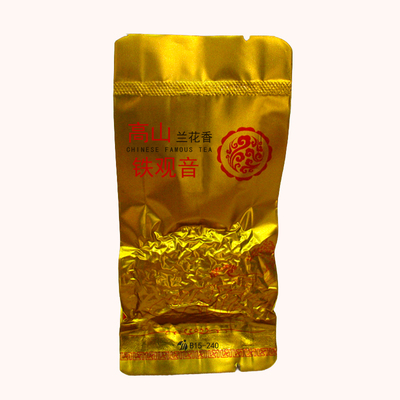 B15-240高山铁观音茶叶兰花香