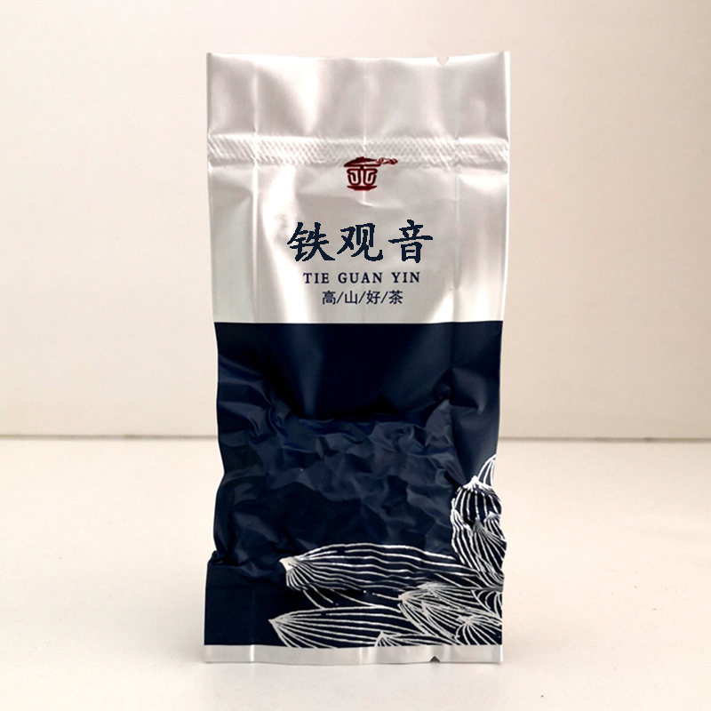 SMS-21522铁观音清香型福建茶叶