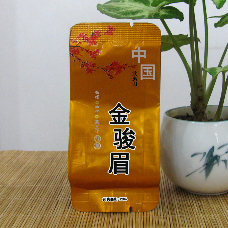 武夷鑫山-1286金骏眉花果蜜香