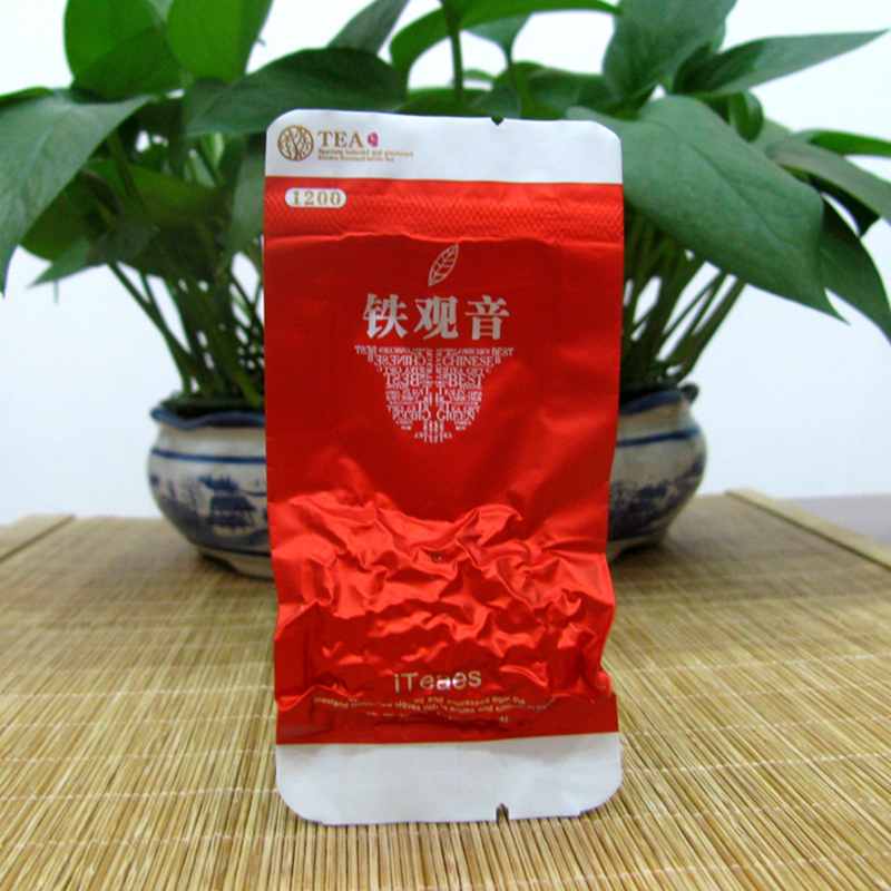 柏骏A-1529清香型铁观音茶叶