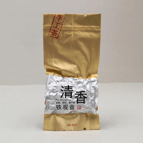 协辉XH-037XH-732铁观音茶叶