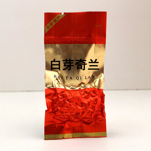丰冠-06白芽奇兰 BAI YA QI LAN 传统制茶 福建半发酵乌龙茶袋装 - 封面
