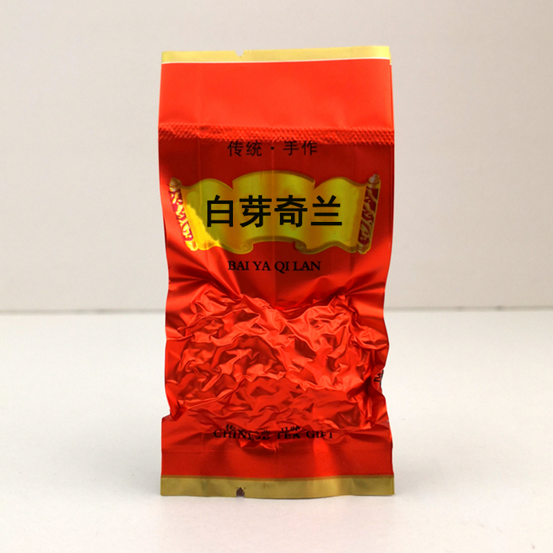 丰冠-08白芽奇兰茶传统手作制茶