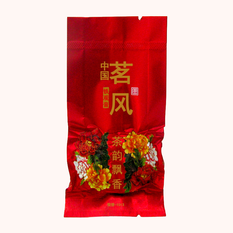 恒信-1013中国茗风铁观音茶叶 清香型 福建半发酵乌龙茶袋装 送礼,茶,铁观音,淘宝优惠券,粉丝福利购,淘宝优惠卷