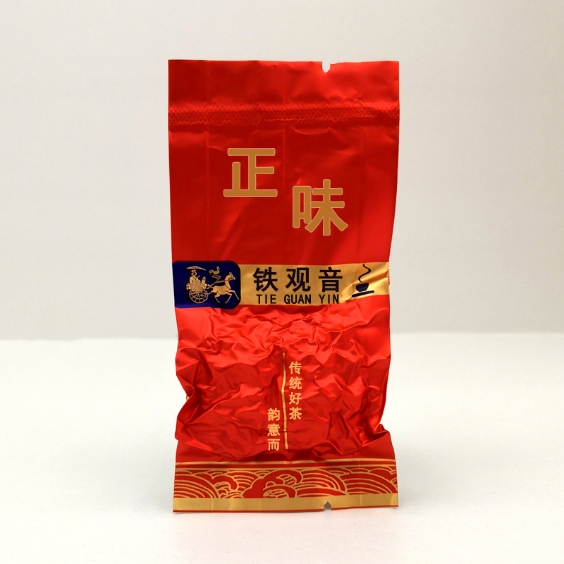 JD-1602正味铁观音茶叶传统好茶