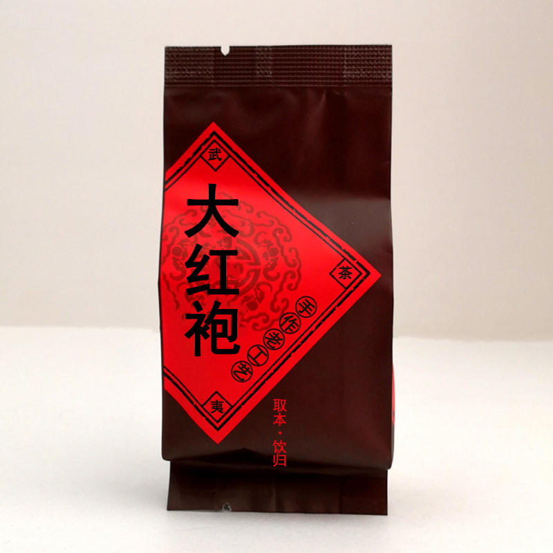 TH-028大红袍武夷茶叶手作老工艺