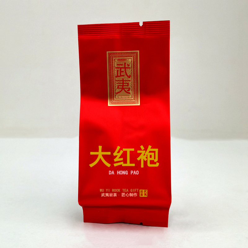 NY-562大红袍武夷茶叶匠心制作