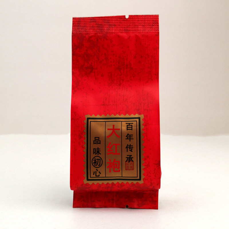 1789百年传承大红袍武夷岩茶 花香 送礼 品味初心 闲对茶经忆故人