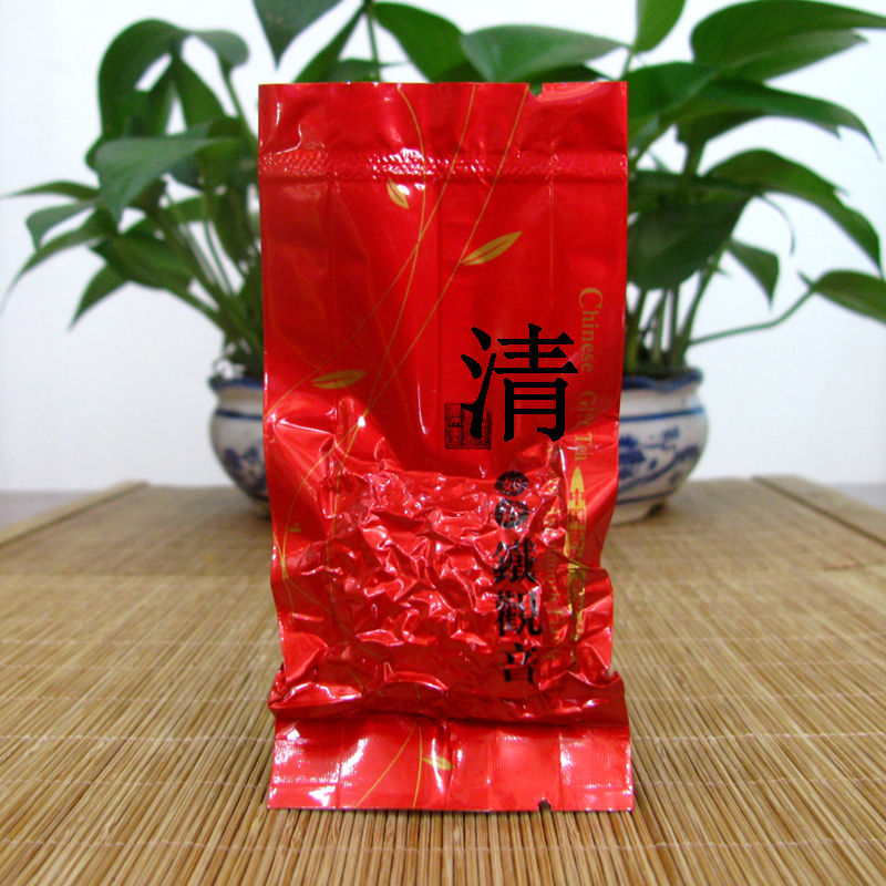 1501清如许铁观音福建茶叶