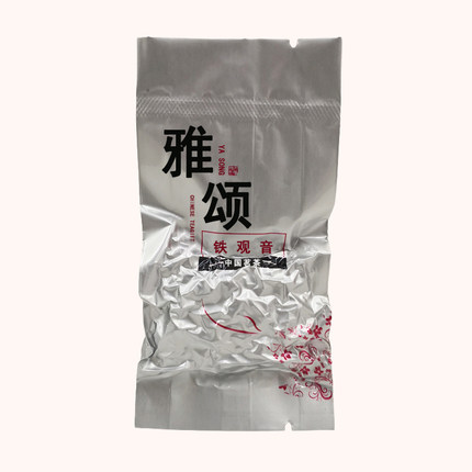 DF1251雅颂 清香型铁观音茶叶 YA SONG 兰花香 CHINESE TEA GIFT