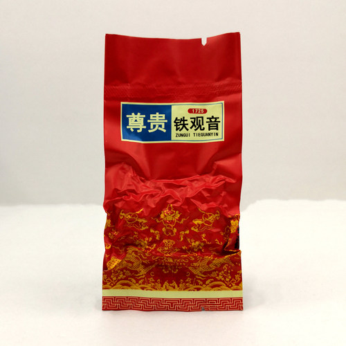 万福森-1521尊贵铁观音1725茶叶