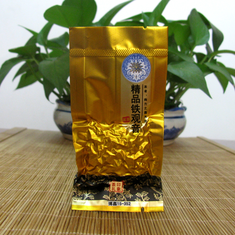 博鑫15-352铁观音茶叶清香型