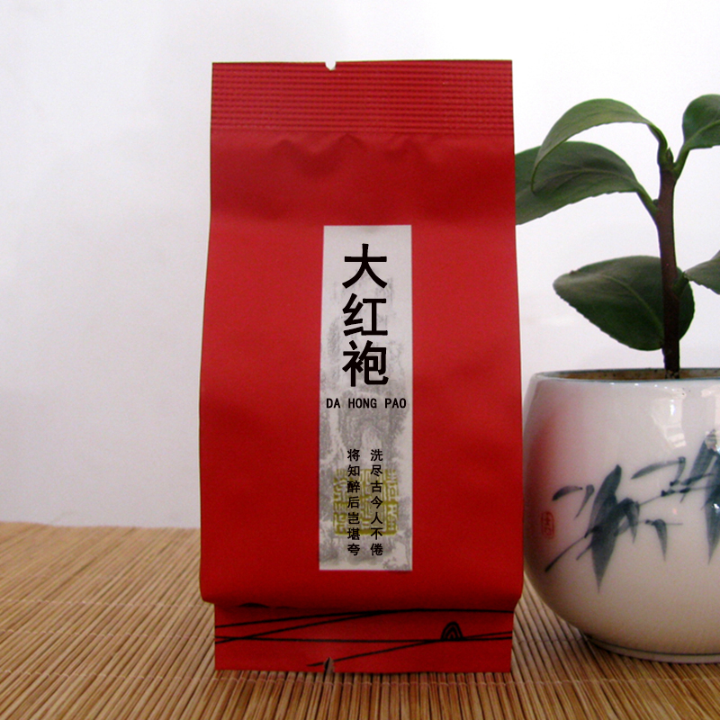JM-169JM-101大红袍武夷山茶叶