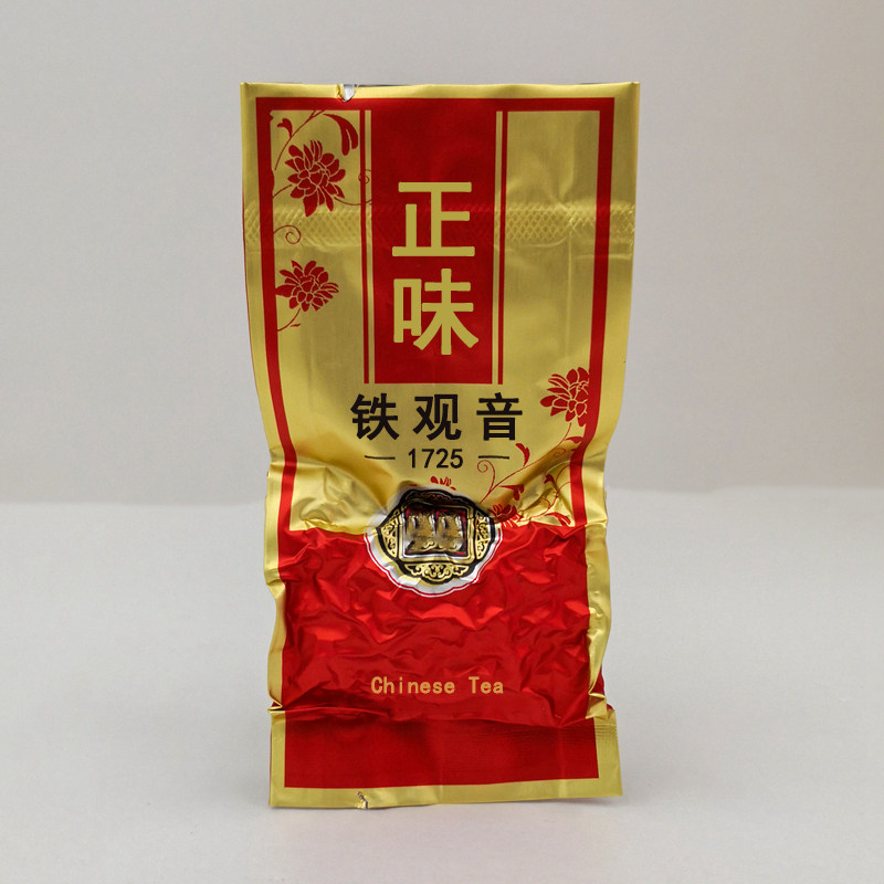 博鑫-1535 博鑫-1533正味铁观音茶叶 chinese tea 善尚之道