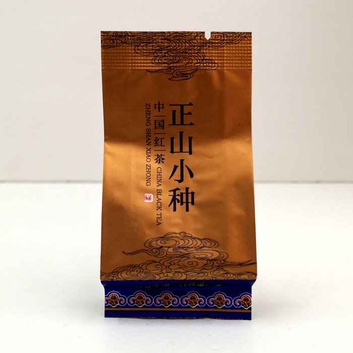 df1006正山小种包装红茶 福建武夷山茶叶 zheng shan xiao zhong