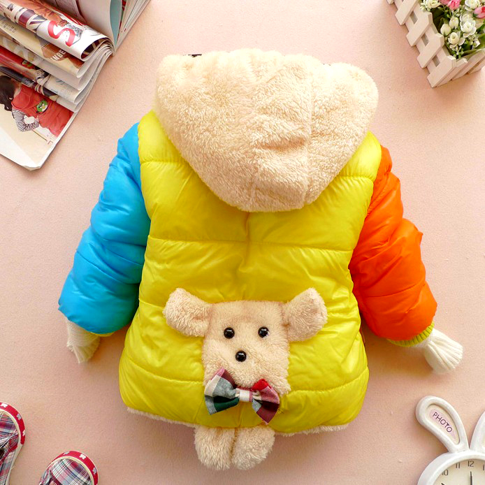 Manteau pour enfant - Ref 2163601 Image 4