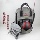 儿童骑马装 备包靴盔包骑士大容量防水成人马术背包收纳双肩包专业