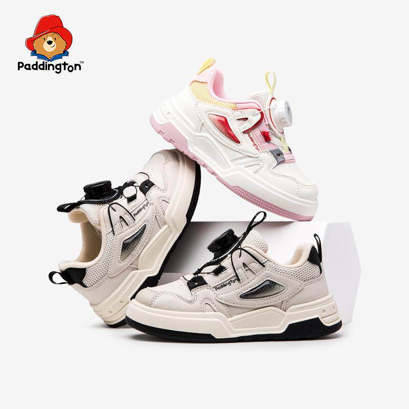 春秋儿童运动鞋男童鞋子软底透气女童休闲鞋防滑跑步鞋轻便板鞋