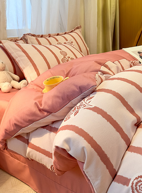 2025新款全棉磨毛多规格单品套件系列