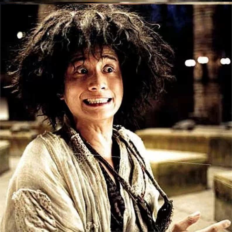 Beggar Wig men and women black First explosion Be a beggar Wanderer Go begging Sketch Makeup perform show childrenin the Hair Care/Wig , Wig , Whole wig  category - from Buy2taobao.com to provide professional Taobao agent buy service