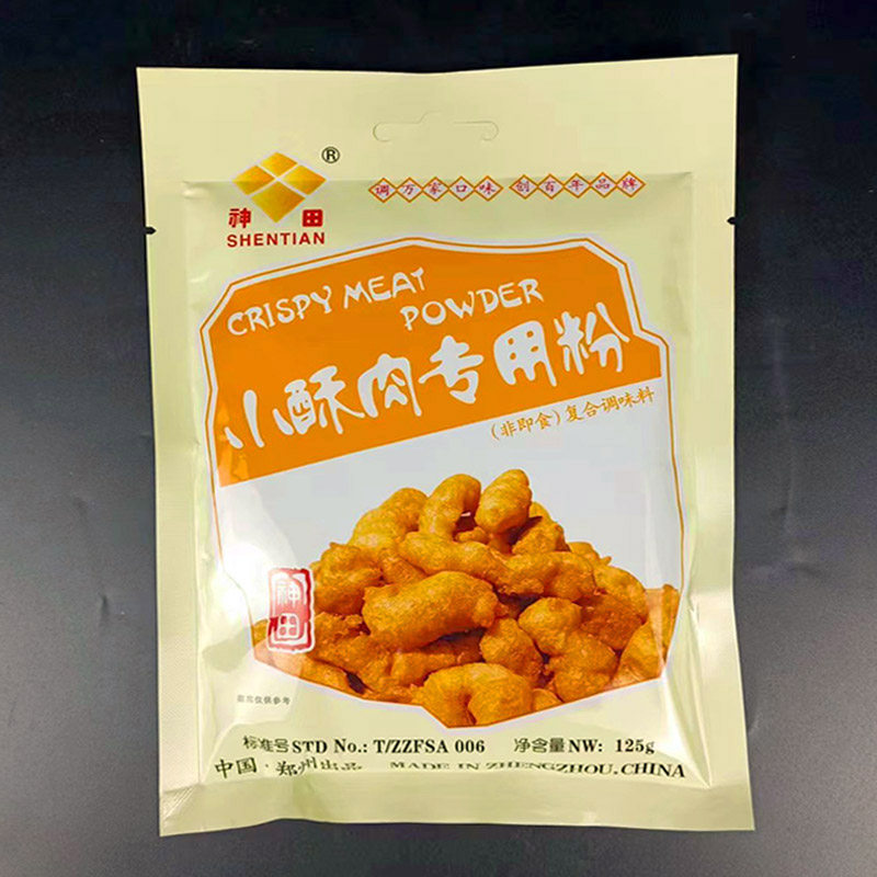 神田小酥肉专用粉125g*2蘸料腌料