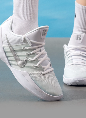 Nike耐克女鞋Air Jorda黑绿色低帮板鞋休闲复古蓝球鞋DC0774-300